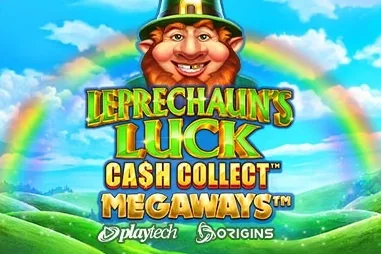 Leprechaun's Luck Cash Collect Megaways